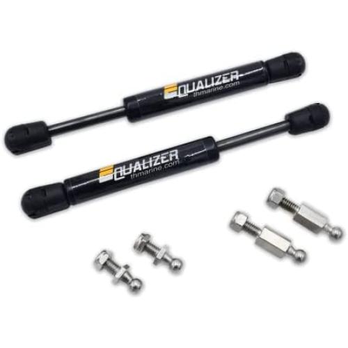 Boating Accessories New Gforce Equalizer Mg Blk T-h Marine Gfeqmgbkdp