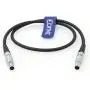 Eonvic Lbus Cforce Motor Power Cable Fischer RS 3Pin to 4Pin Cable for ARRI Alexa