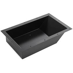 PLI Universal Recessed Trolling Motor Foot Pedal Pan Replaces Minn Kota 100RTMP