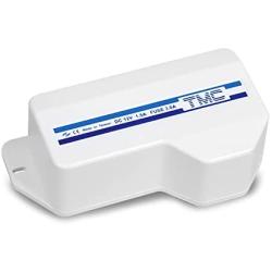 Five Oceans TMC Marine Heavy Duty Self-Parking Windshield Wiper Motor for Boats and RVs, 12-Volt 110-Degree Sweep, FO746
