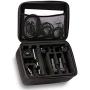 TILTA WLC-T03-K5 Nucleus-M Wireless Follow Focus Lens Control System Partial Kit V Left Handgrip WLC-T03-HL and Right handgrip WLC-T03-HR with Motor Nucleus-M Motor WLC-T03-M