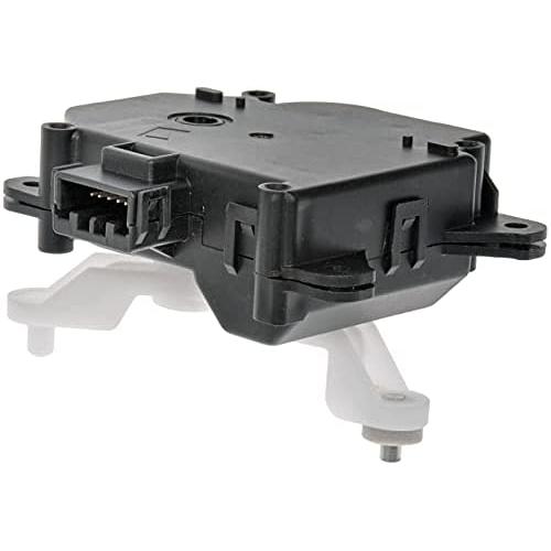 Dorman 604-880 Driver Side Main HVAC Blend Door Actuator Compatible with Select Honda Models