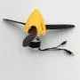Vehicles-OCS 1060 10x6x3 Blade Propeller with Motor ESC Power System for RC Scale Airplane DIY - (Color: Pro Spin Motor esc 4)