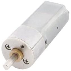uxcell DC 12V 1000RPM Powerful High Torque Magnetic Electric Gear Box Motor