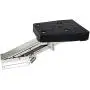 HYDDNice 2 Stroke Stainless Steel Outboard Motor Bracket Up to 10 Hp Heavy Duty