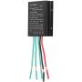 48V 400W Wind Turbine Controller Waterproof Generator Battery Charge Regulator Accessory Generator Regulator
