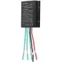 48V 400W Wind Turbine Controller Waterproof Generator Battery Charge Regulator Accessory Generator Regulator