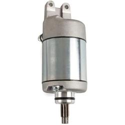 Starter Motor for Honda ATV 2001-2014 TRX500FA FourTrax Foreman Rubicon, 2004-2008 TRX500FGA, 2009-2014 TRX500FPA FourTrax Rincon Replace SMU0314, 31200-HN2-003, 31200-HN2-A01 18610 18666