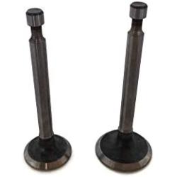For Honda GX140 Intake Suction & Exhaust Valve IN EX 14711-ZE1-000 14721-ZE1-810 000 Lawnmower Water Pressure Tiller Water Pump Motor Engine