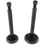 For Honda GX140 Intake Suction & Exhaust Valve IN EX 14711-ZE1-000 14721-ZE1-810 000 Lawnmower Water Pressure Tiller Water Pump Motor Engine