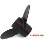 Boat Motor Propeller Assy for Hangkai F6.5 6.5HP 4-Stroke Outboard Motor Engine 3 x 7.8