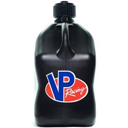 VP Racing Fuel Motorsports Jug 5.5 Gal Black Square