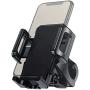 Universal Motorcycle Phone Holder-Bicycle Phone Holder 360-Degree Adjustable Universal Bicycle Accessories, Phone Holder for Any Smartphones GPS Other Devices Between 3.5 and 7.0 inches,ATV