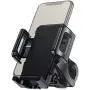Universal Motorcycle Phone Holder-Bicycle Phone Holder 360-Degree Adjustable Universal Bicycle Accessories, Phone Holder for Any Smartphones GPS Other Devices Between 3.5 and 7.0 inches,ATV