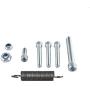 sthus Black Spring Loaded Chain Tensioner For 49cc 66cc 80cc Engine Motorized Bike 2 Stroke Engine