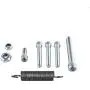 sthus Black Spring Loaded Chain Tensioner For 49cc 66cc 80cc Engine Motorized Bike 2 Stroke Engine