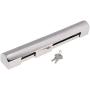 ISURE MARINE High Security Stainless Steel Boat Marine Outboard Motor Engine Lock 300mm Quick Release/Install Secures with Keys