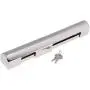 ISURE MARINE High Security Stainless Steel Boat Marine Outboard Motor Engine Lock 300mm Quick Release/Install Secures with Keys