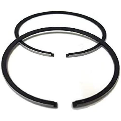 Boat Motor 2 pcs Piston Ring Rings Set 12140-96310 12140-96361 For Suzuki Outboard DT 25HP 30HP 71MM 2-stroke Engine