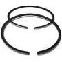 Boat Motor 2 pcs Piston Ring Rings Set 12140-96310 12140-96361 For Suzuki Outboard DT 25HP 30HP 71MM 2-stroke Engine