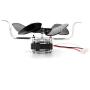 Discount Parts Direct 97012248 Range Hood Fan Motor & Blade by DPD Replacement for 99080492,1172615, 97005161, 97011218, 97015415, 99080363, 99080410, 99080533
