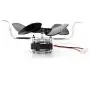Discount Parts Direct 97012248 Range Hood Fan Motor & Blade by DPD Replacement for 99080492,1172615, 97005161, 97011218, 97015415, 99080363, 99080410, 99080533