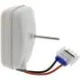 Edgewater Parts WR60X28783, AP6784178 Evaporator Fan Motor Compatible With GE Refrigerator