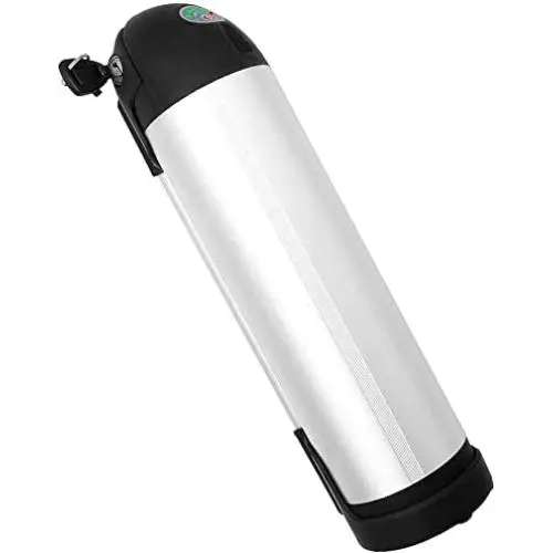 Jieoto Electric Bicycle Battery 36V 10Ah Kettle Battery Kettle Electric Lithium Battery for 350W 200W Electric Bicycle Motor