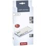 Miele HEPA AirClean SF-HA 50 & AirClean 3D XL-Pack GN Dust Vacuum Bag, White, 8 Count