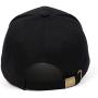 CarBoss Baseball Hats Embroidered Adjustable Baseball Caps Racing Motor Hat Racing Apparel fit Hyvndal Accessories (Fit Hyvndal Black)
