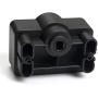 NOKINS Golf Cart MCOR Throttle Potentiometer Fit for Club Car Precedent Electric 2004-2011 Golf Cart MCOR Motor Controller Input, Replace OEM# 103327901