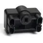 NOKINS Golf Cart MCOR Throttle Potentiometer Fit for Club Car Precedent Electric 2004-2011 Golf Cart MCOR Motor Controller Input, Replace OEM# 103327901