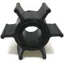 Boat Motor Water Pump Impeller 47-96619M 47-84027M 47-84027T 18-3074 682-44352 for Yamaha Mercury Mariner Outboard 9.9HP 15HP 9.9C 15C 15K W15 Outboard Motor Engine