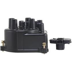 Wells E01684 Distributor Cap and Rotor Kit