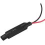 10W Motorcycle Resistors LED Load, Motorcycle LED Turn Signal Indicator Light Load Resistor Fix Error Flash Controller