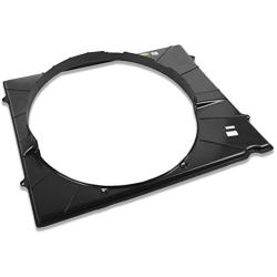 TO3110141 OE Style Radiator Cooling Fan Shroud Compatible with Toyota Sequoia Tundra V8 Double Cab 01-07