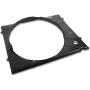 TO3110141 OE Style Radiator Cooling Fan Shroud Compatible with Toyota Sequoia Tundra V8 Double Cab 01-07