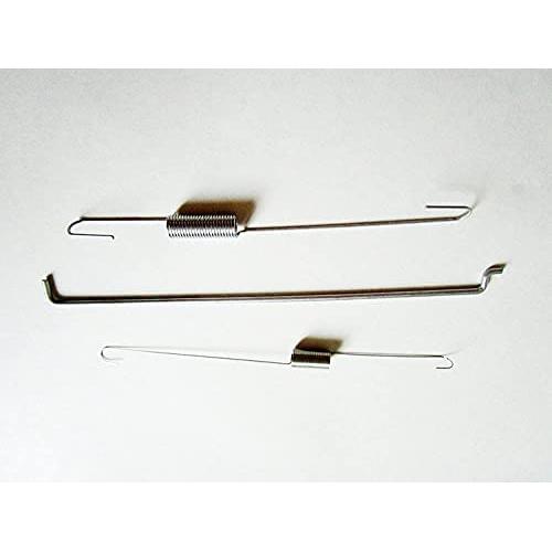 Kit de ressort de retour et de biellette de commande pour 188F Honda GX390 GX340 GX 390 340 Moteurs de Générateurs Chinois 11/13HP Kit de ressort de retour et de biellette de commande pour 188F Honda GX390 GX340 GX 390 340 Moteurs de Générateurs Chinois 11/13HP