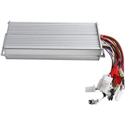Cozyel 48V/72V 2000W Electric Bicycle Brushless Motor Speed Controller for E-Bike & Scooter
