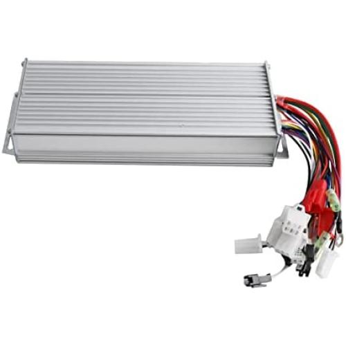 Cozyel 48V/72V 2000W Electric Bicycle Brushless Motor Speed Controller for E-Bike & Scooter