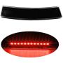 Center Hight Mount Stop Light Third 3rd Brake LED Lights Lamp Replacement for Ford 1999-2004 Mustang Cargo Lights Reverse Brake Lights (Smoke)
