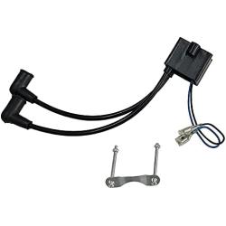 CDHPOWER Two Head Capacitor Discharge Ignition-CDI-Gas Motorized Bicycle 66cc/80cc/100cc