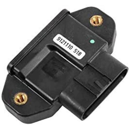 General Motors Genuine Parts 20904439 Trailer Brake Continue Relay Assembly
