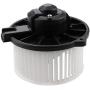 AC Heater Blower Motor Fan Fits for 1998 1999 2000 2001 2002 Toyota Corolla, Replaces 8710302021 700056 TO3126105 87103-02021 615-58435 3010097