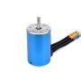 SURPASS HOBBY Blue 3660 4300KV Sensorless Brushless Motor Shaft 3.175mm for 1/10 RC Car