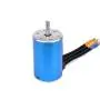 SURPASS HOBBY Blue 3660 4300KV Sensorless Brushless Motor Shaft 3.175mm for 1/10 RC Car