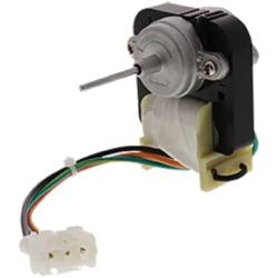 Edgewater Parts WR60X10168, AP3855309, PS967022 Condenser Fan Motor Compatible With GE Refrigerator (Fits Models: 375, CTS, GTL, GTR, GTS)