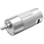 Xuulan Xianglaa-Motor High Torque Gear Reducer Motor, DC 12V 180RPM Geared Motor,
