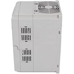 Universal Variable Frequency Drive, Low Frequency 220V To 380V VFD Energy Saving 8 Stage Programmable with Built in Filter for Motor Speed Control