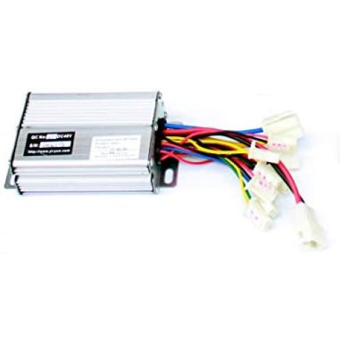 L-faster 36V48V 1000W Scooter Brush Motor Controller Motor Controller for Tricycle Scooter Brushed Controller